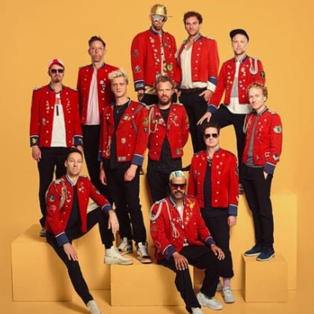 MEUTE - JUBEL 10 Years Chemnitz Wasserschloss Klaffenbach 26.07.2026 19:00 Uhr 9 Arena Ticket | MEUTE - JUBEL 10 Years Chemnitz Wasserschloss Klaffenbach 26.07.2026 19:00 Uhr | 2026 07 26 Meute 1 1x1 20260128135351