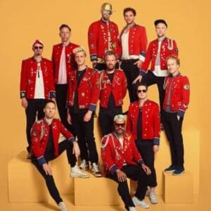 MEUTE - JUBEL 10 Years Chemnitz Wasserschloss Klaffenbach 26.07.2026 19:00 Uhr