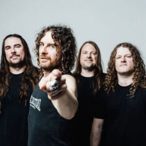 Airbourne - Tour 2026 Chemnitz Wasserschloss Klaffenbach 07.08.2026 20:00 Uhr