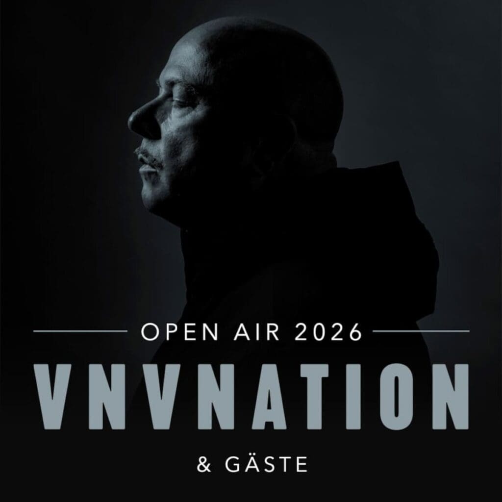 VNV Nation & Gäste - Open Air 2026 Chemnitz Wasserschloss Klaffenbach 22.08.2026 18:00 Uhr 12 Arena Ticket | VNV Nation & Gäste - Open Air 2026 Chemnitz Wasserschloss Klaffenbach 22.08.2026 18:00 Uhr | 2026 08 22 VNV Nation 1x1 20260128133049