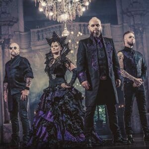 Mono Inc. - Open Air 2026 Chemnitz Wasserschloss Klaffenbach 29.08.2026 18:30 Uhr