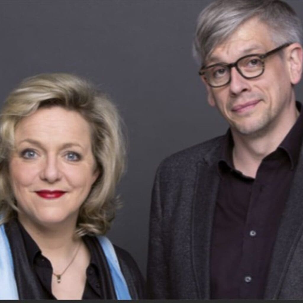 Jürgen-Hart-Satire-Matinee präsentiert von Anke Geißler und Mathias Tretter Oper Leipzig - 01.11.2026 11:00 Uhr 6 Arena Ticket | Jürgen-Hart-Satire-Matinee präsentiert von Anke Geißler und Mathias Tretter Oper Leipzig - 01.11.2026 11:00 Uhr | 2026 11 01 Mathias Tretter Anke Geissler 1x1 20260129163911