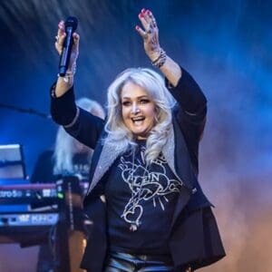 Bonnie Tyler - Jubilee 2026 Tournee Haus Auensee Leipzig 04.11.2026 20:00 Uhr