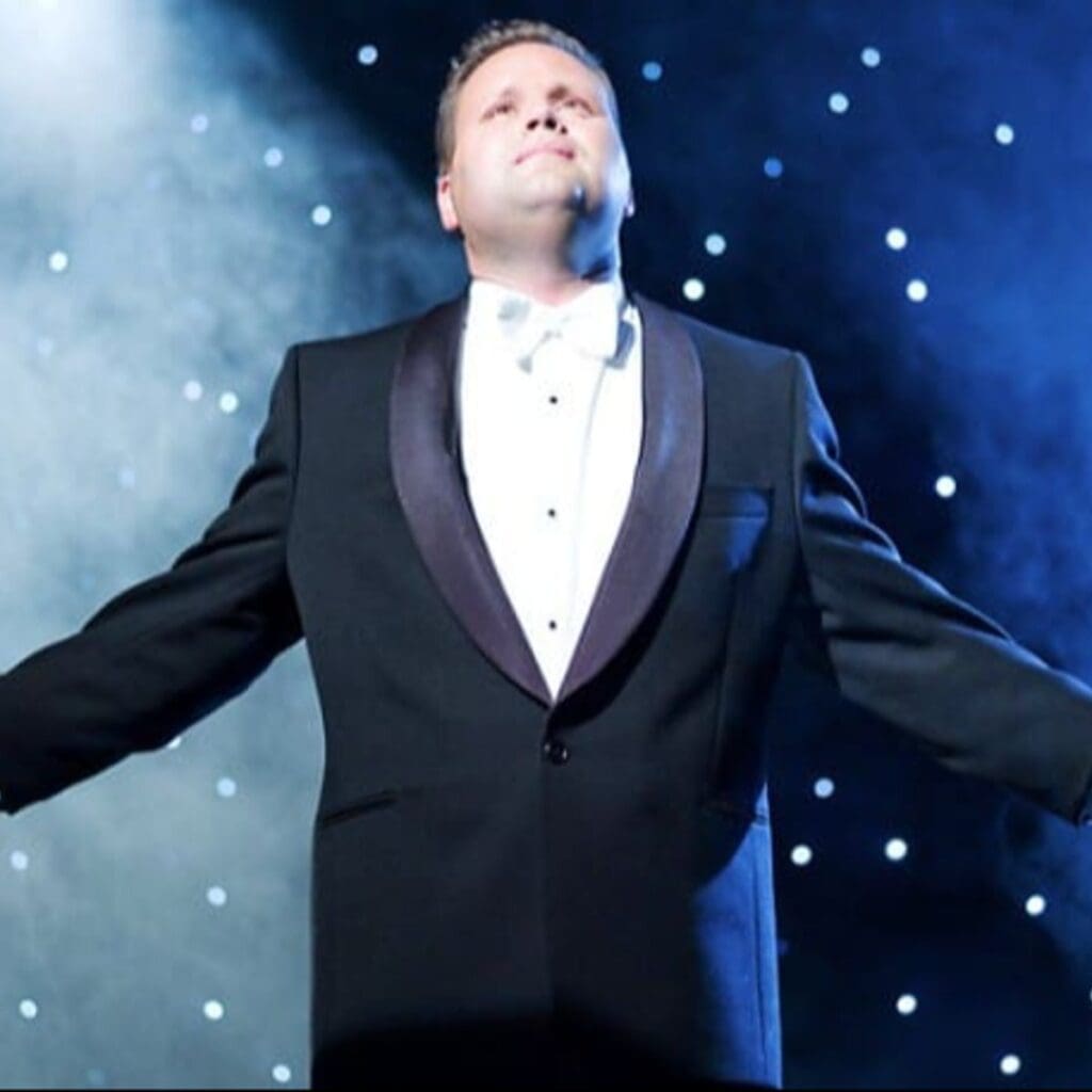 Arena Ticket | Paul Potts & Friends Peterskirche Leipzig 20.11.2026 19:30 Uhr | 2026 11 20 Paul Potts 1x1 20260110134359