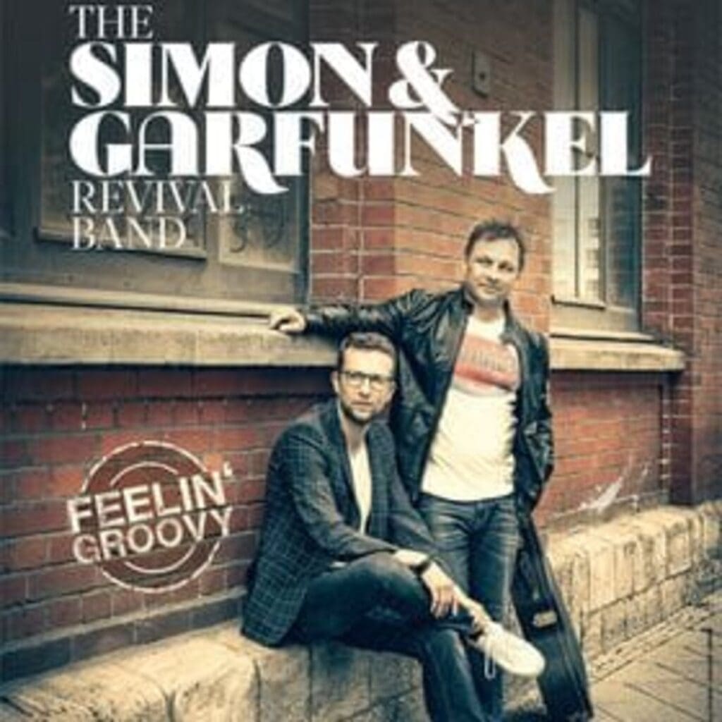 Simon & Garfunkel Revival Band - Feelin' Groovy - Altenburg - Brüderkirche 04.10.2026 18:00 Uhr 4 Arena Ticket | Simon & Garfunkel Revival Band - Feelin' Groovy - Altenburg - Brüderkirche 04.10.2026 18:00 Uhr | 2026 11 29 Simon Garfunkel Revival 1x1 20260110140050
