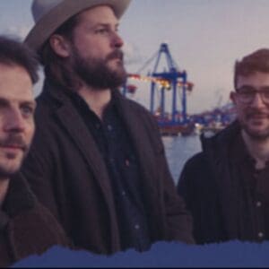 Mighty Oaks - Täubchenthal Leipzig 08.12.2026 20:00 Uhr