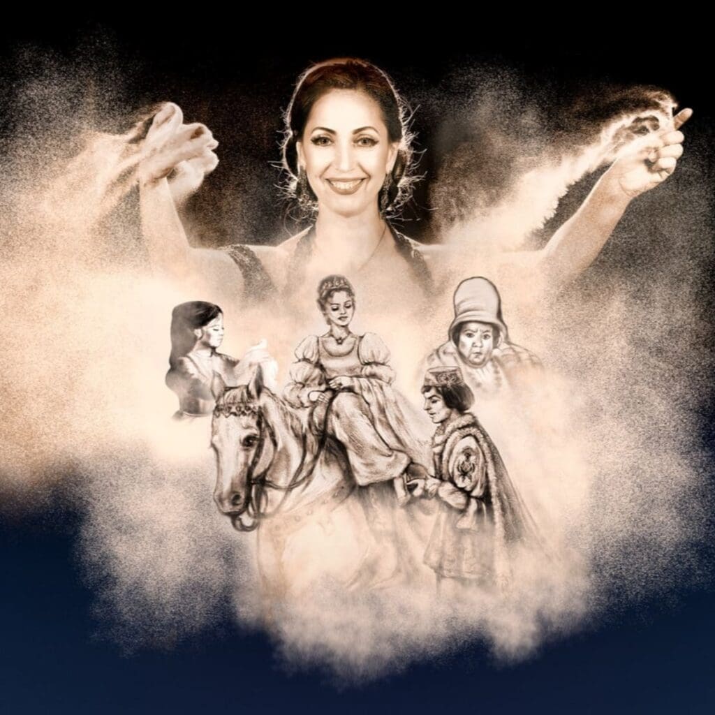 Sandtheater on Tour - Drei Haselnüsse für Aschenbrödel Peterskirche Leipzig 27.12.2026 16:00 Uhr 12 Arena Ticket | Sandtheater on Tour - Drei Haselnüsse für Aschenbrödel Peterskirche Leipzig 27.12.2026 16:00 Uhr | 2026 12 27 Sandtheater 1x1 20260110145959