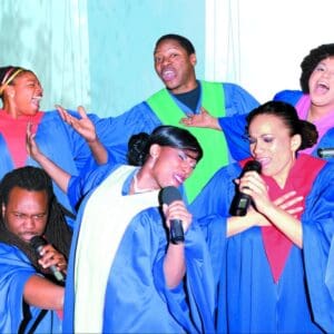 The Original USA Gospel Singers & Band Peterskirche Leipzig 28.12.2026 20:00 Uhr