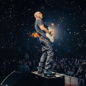 Eros Ramazzotti QUARTERBACK Immobilien ARENA Leipzig 13.04.2026 19.00 Uhr