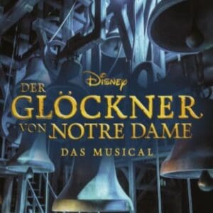 Disney Der Glöckner von Notre Dame - Oper Leipzig - 09.-14.02.2027