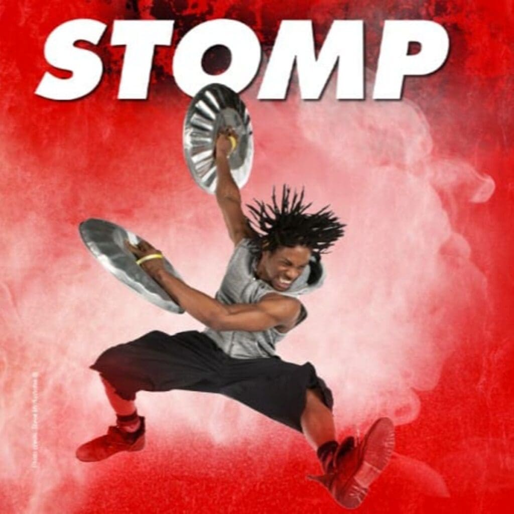 Stomp - Oper Leipzig - 06.07.2027 - 11.07.2027 10 Arena Ticket | Stomp - Oper Leipzig - 06.07.2027 - 11.07.2027 | 2027 07 06 Stomp 1x1 20260519131221