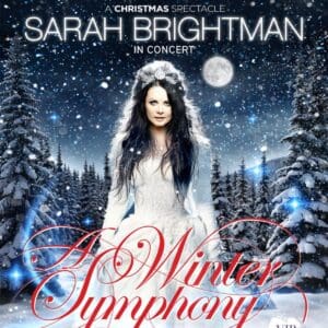 Sarah Brightman QUARTERBACK Immobilien ARENA Leipzig 30.11.2026 20.00 Uhr