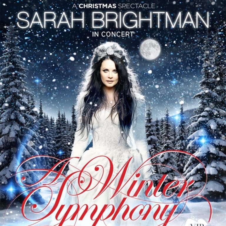 Sarah Brightman QUARTERBACK Immobilien ARENA Leipzig 30.11.2026 20.00 Uhr