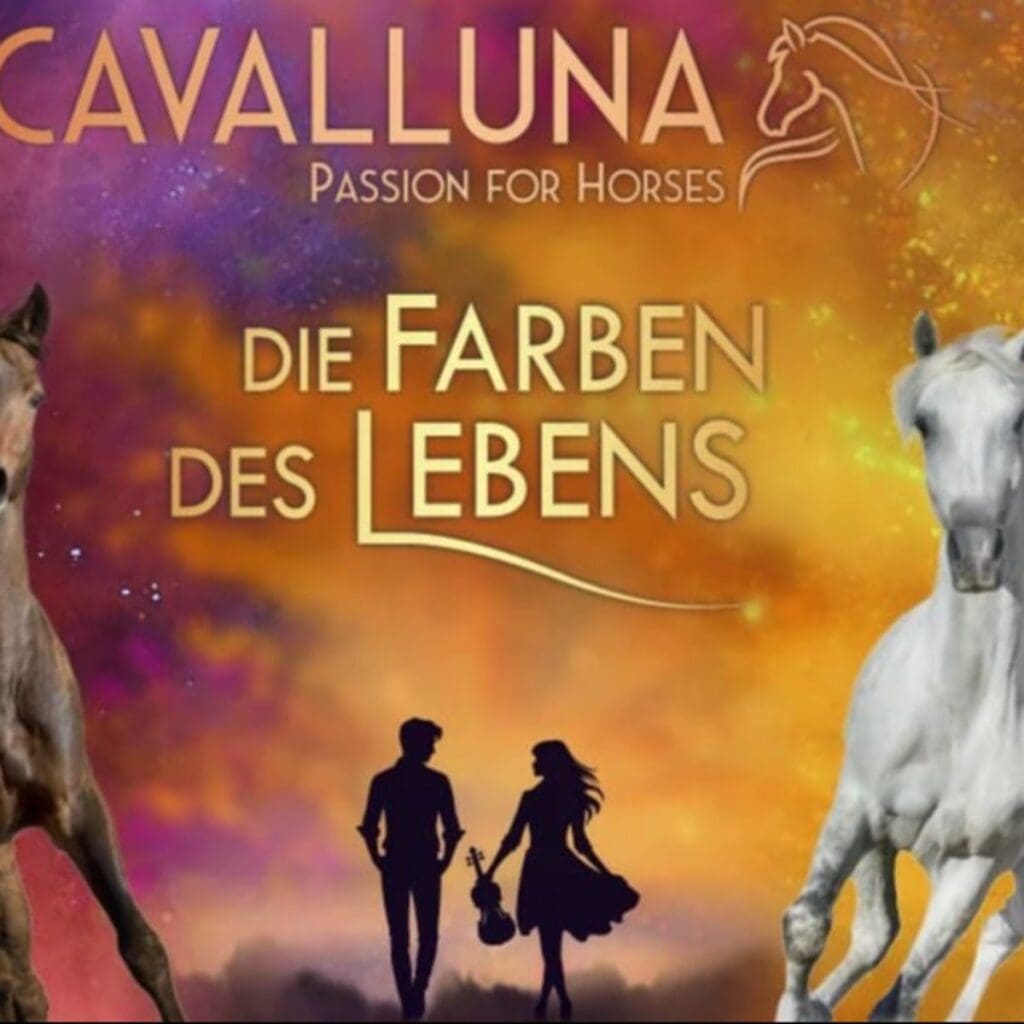 CAVALLUNA – Die Farben des Lebens - Leipzig QUARTERBACK Immobilien ARENA 2 Arena Ticket | CAVALLUNA – Die Farben des Lebens - Leipzig QUARTERBACK Immobilien ARENA | Screenshot 2027 01 04 Cavalluna 1x1 20260103180124