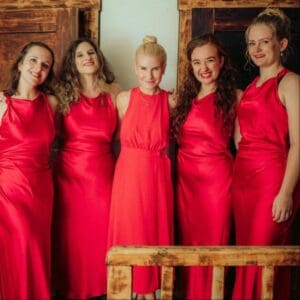 Gastspiel | Laura Liebeskind feat. mondëna quartet - Releasekonzert - Leipzig Krystallpalast Variete 03.03.2026 19:30 Uhr