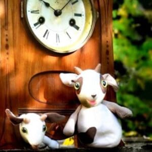 Markkleeberger Puppentheaterfest: Der Wolf und die sieben Geißlein - Markkleeberg Rathaus Großer Lindensaal 07.03.2026, 16:00 Uhr