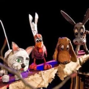 Markkleeberger Puppentheaterfest Markkleeberg Rathaus