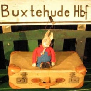 Markkleeberger Puppentheaterfest: Der Angsthase Leopold - Markkleeberg Rathaus Großer Lindensaal 08.03.2026, 16:00 Uhr