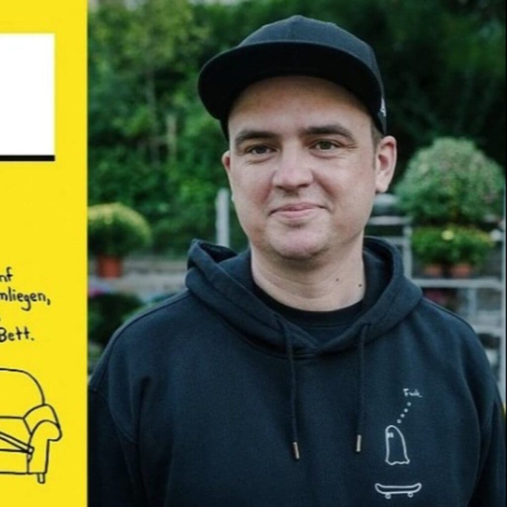 Tobias Vogel - Wo kein Wille ist, ist auch eine Couch | LEIPZIG LIEST 20.03.2026 21:00 Uhr Blauer Salon Central Kabarett 5 Arena Ticket | Tobias Vogel - Wo kein Wille ist, ist auch eine Couch | LEIPZIG LIEST 20.03.2026 21:00 Uhr Blauer Salon Central Kabarett | 2026 03 20 Tobias Vogel 1x1 20260217162254