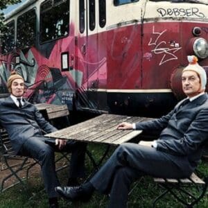 Ulan & Bator - UNDSINN - Leipzig academixer Keller 25.03.2026 19:30 Uhr