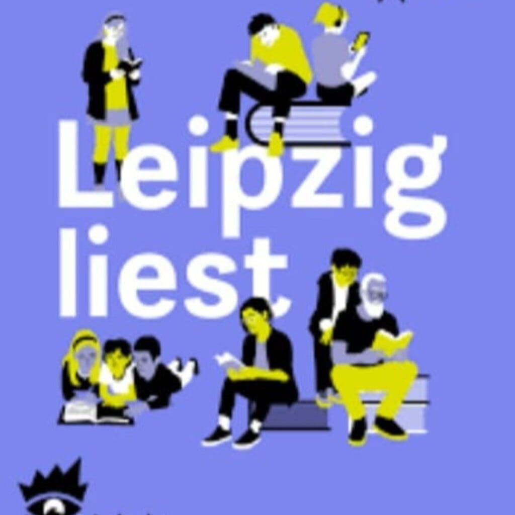 Leipzig liest 2026 - Europas größtes Lesefestival 19. - 22.03.2026 Buchmesse 2 Arena Ticket | Leipzig liest 2026 - Europas größtes Lesefestival 19. - 22.03.2026 Buchmesse | 2026 03 27 Leipzig liest 1 1x1 20260213123043
