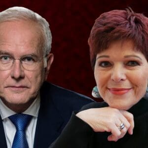Harald Schmidt und Bernadette Schoog - Schauspielhaus Dresden 12.04.2026 19:00 Uhr
