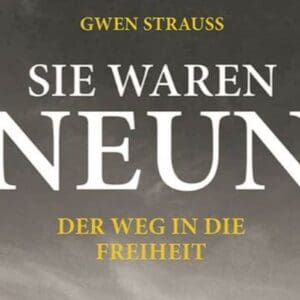 Sie waren neun. Der Weg in die Freiheit - szenische Lesung Leipzig Nikolaikirche 13.04.2026 19:00 Uhr