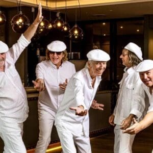 Gastspiel | The Rubettes feat. Bill Hurd Abschiedstour - Leipzig Krystallpalast Variete 28.04.2026 19:30 Uhr