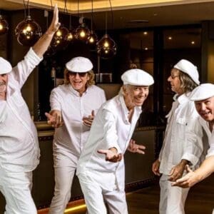 Arena Ticket | Gastspiel | The Rubettes feat. Bill Hurd Abschiedstour - Leipzig Krystallpalast Variete 27.04.2026 19:30 Uhr | 2026 04 28 The Rubettes 1x1 20260306085248