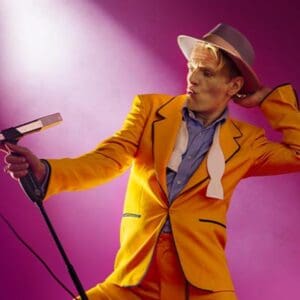 “HEROES“ - Alexander Scheer singt David Bowie Leipzig Gewandhaus zu Leipzig, Großer Saal 08.05.2026 20:00 Uhr