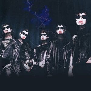 CREEPER The Sangui-Tour 2026 Dresden Club Puschkin 12.05.2026 19:30 Uhr