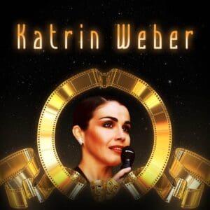 Katrin Weber - Fast wie im Kino Chemnitz- Stadthalle Chemnitz 03.04.2027 19:30 Uhr
