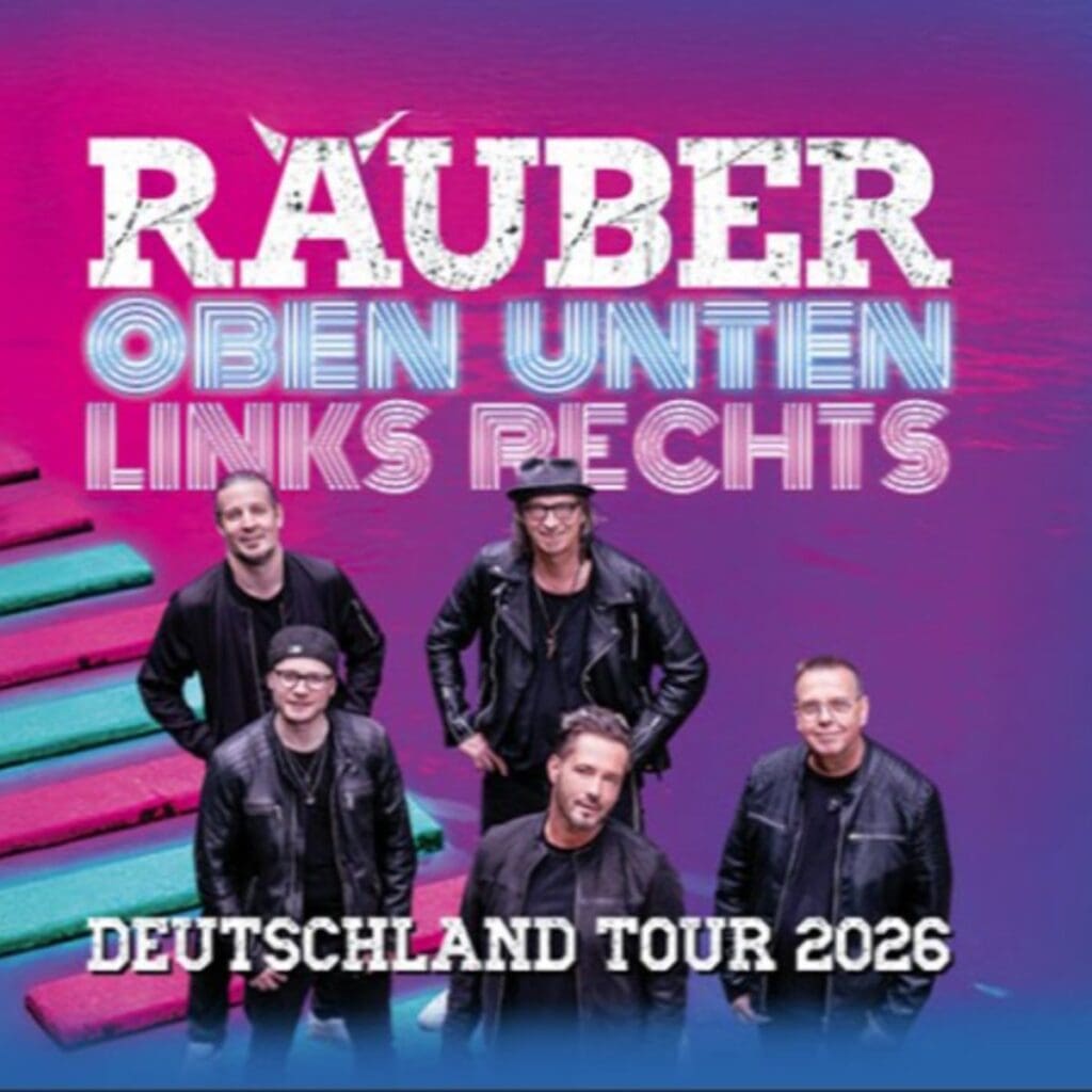 Räuber - Oben Unten Links Rechts Blauer Salon / Central Kabarett Leipzig 03.06.2026 20:00 Uhr 10 Arena Ticket | Räuber - Oben Unten Links Rechts Blauer Salon / Central Kabarett Leipzig 03.06.2026 20:00 Uhr | 2026 06 03 Raeuber 1x1 20260220165555