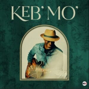 Keb' Mo' - Live 2026 Leipzig der Anker 22.06.2026 20:00 Uhr