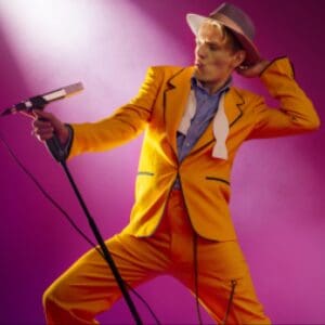 HEROES - Alexander Scheer singt David Bowie - Kulturpalast Dresden 30.06.2026 20:00 Uhr