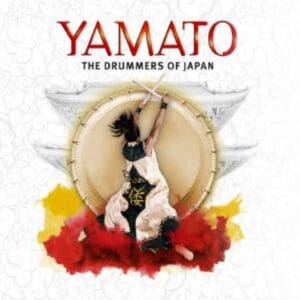 Yamato - The Drummers Of Japan  Oper Leipzig - 01.07.2026 19:30 Uhr