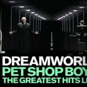 Pet Shop Boys - DREAMWORLD The Greatest Hits Live Waldbühne Berlin - 11.07.2026 20:00 Uhr