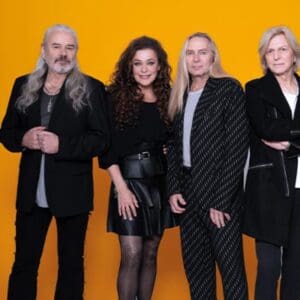 SILLY mit Julia Neigel - elektroAKUSTIK Dresden Konzertplatz Weißer Hirsch 16.07.2026 19:30 Uhr