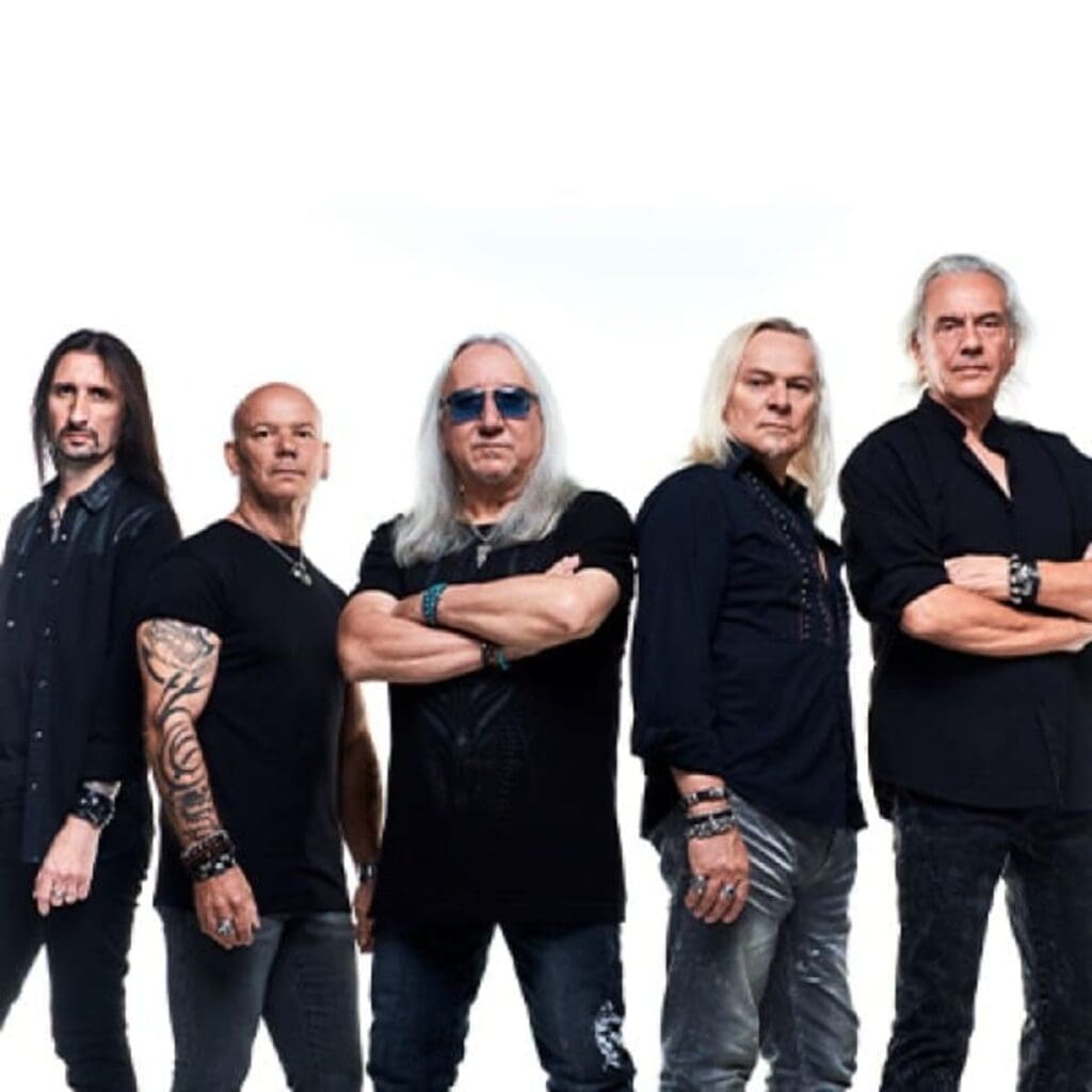 Uriah Heep - Live 2026 Leipzig Parkbühne 17.07.2026 19:00 Uhr 10 Arena Ticket | Uriah Heep - Live 2026 Leipzig Parkbühne 17.07.2026 19:00 Uhr | 2026 07 17 Uriah Heep 1x1 20260228133340