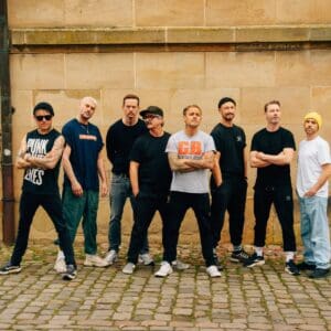 Donots & H-Blockx - Sommer Shows 2026 Leipzig Parkbühne 20.08.2026 19:00 Uhr