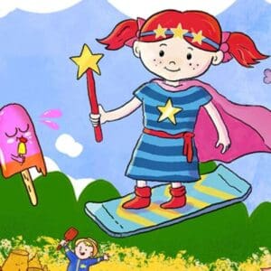 LICHTERKINDER Live - Sommer Mitmachspaß 2026 Leipzig Parkbühne 21.08.2026 16:30 Uhr