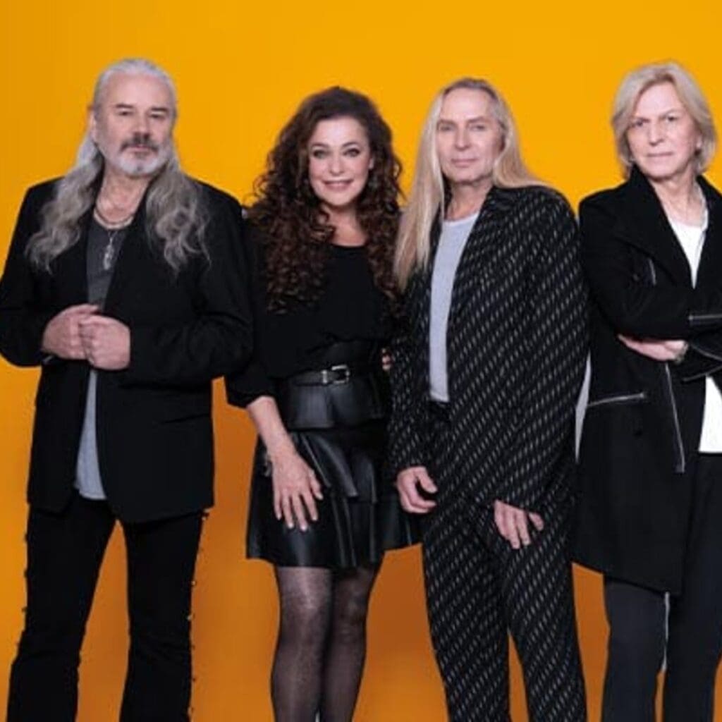 Arena Ticket | SILLY mit Julia Neigel - elektroAKUSTIK - Open Air Tour 2026 Elbauenpark 29.08.2026 19:30 Uhr | 2026 08 29 Silly 1x1 20260211160915