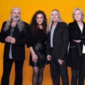 SILLY mit Julia Neigel - elektroAKUSTIK - Open Air Tour 2026 Elbauenpark 29.08.2026 19:30 Uhr