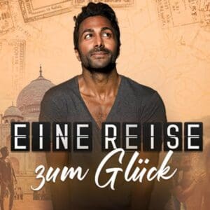 Dr. Biyon Kattilathu: Eine Reise zum Glück - Leipzig - Haus Leipzig 06.06.2027 20:00 Uhr
