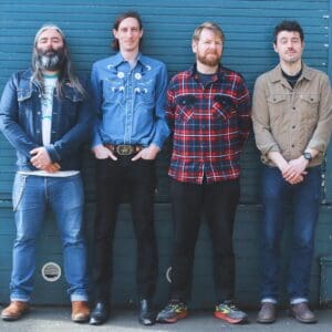 Gastspiel | Creedence Clearwater Revival Revival Tribute aus Yorkshire/England - Leipzig Krystallpalast Variete 14.09.2026 19:30 Uhr