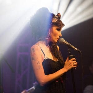 Gastspiel | A Tribute to Amy Winehouse Christine Ladda & Band - Leipzig Krystallpalast Variete 22.09.2026 19:30 Uhr