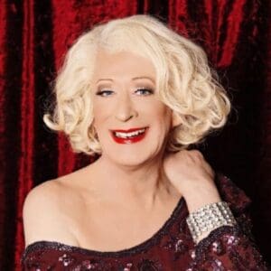 Lilo Wanders WAREN SIE NICHT MAL LILO WANDERS? - Kabarettist. Lesung Leipzig academixer Keller 11.10.2026 18:00 Uhr