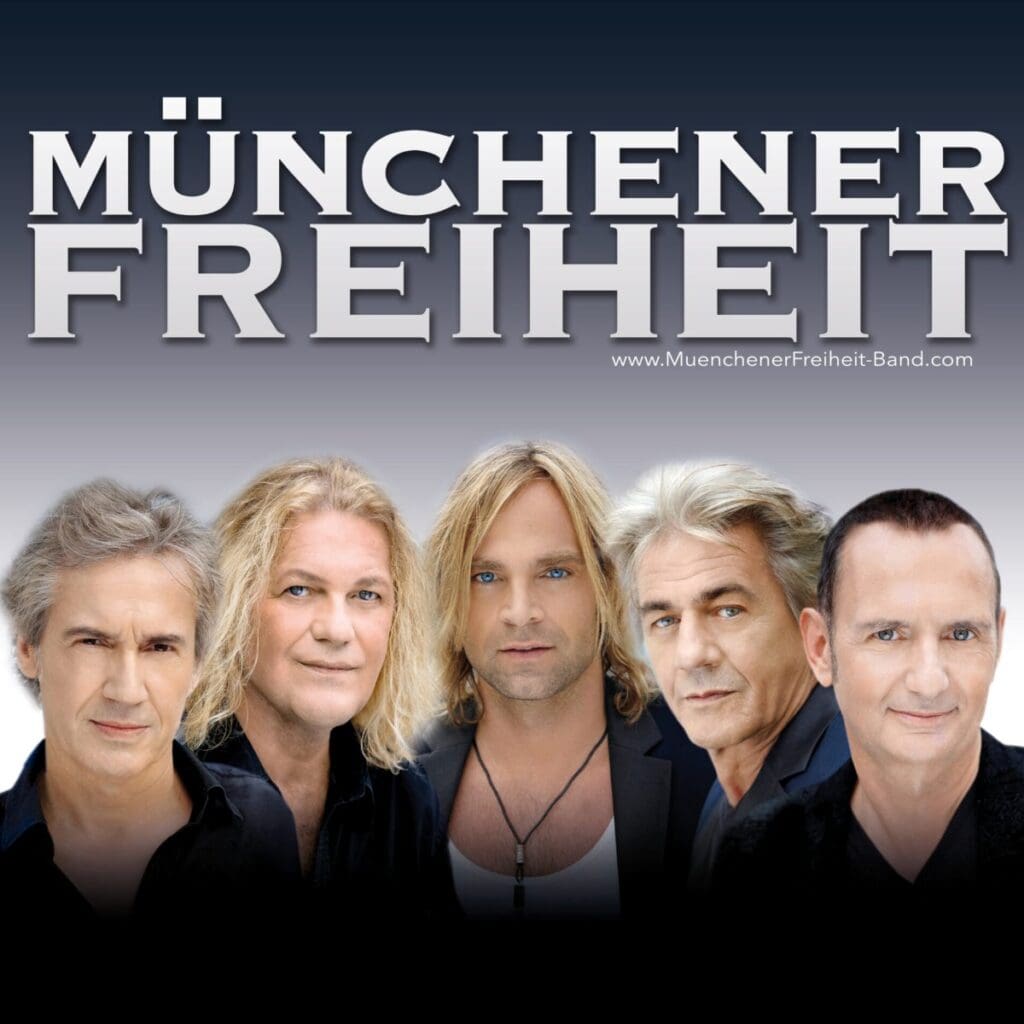 Münchener Freiheit - Tour 2026 Halle Steintor Variete 30.10.2026 20:00 Uhr 10 Arena Ticket | Münchener Freiheit - Tour 2026 Halle Steintor Variete 30.10.2026 20:00 Uhr | 2026 10 30 Muenchener Freiheit scaled 1x1 20260228115534