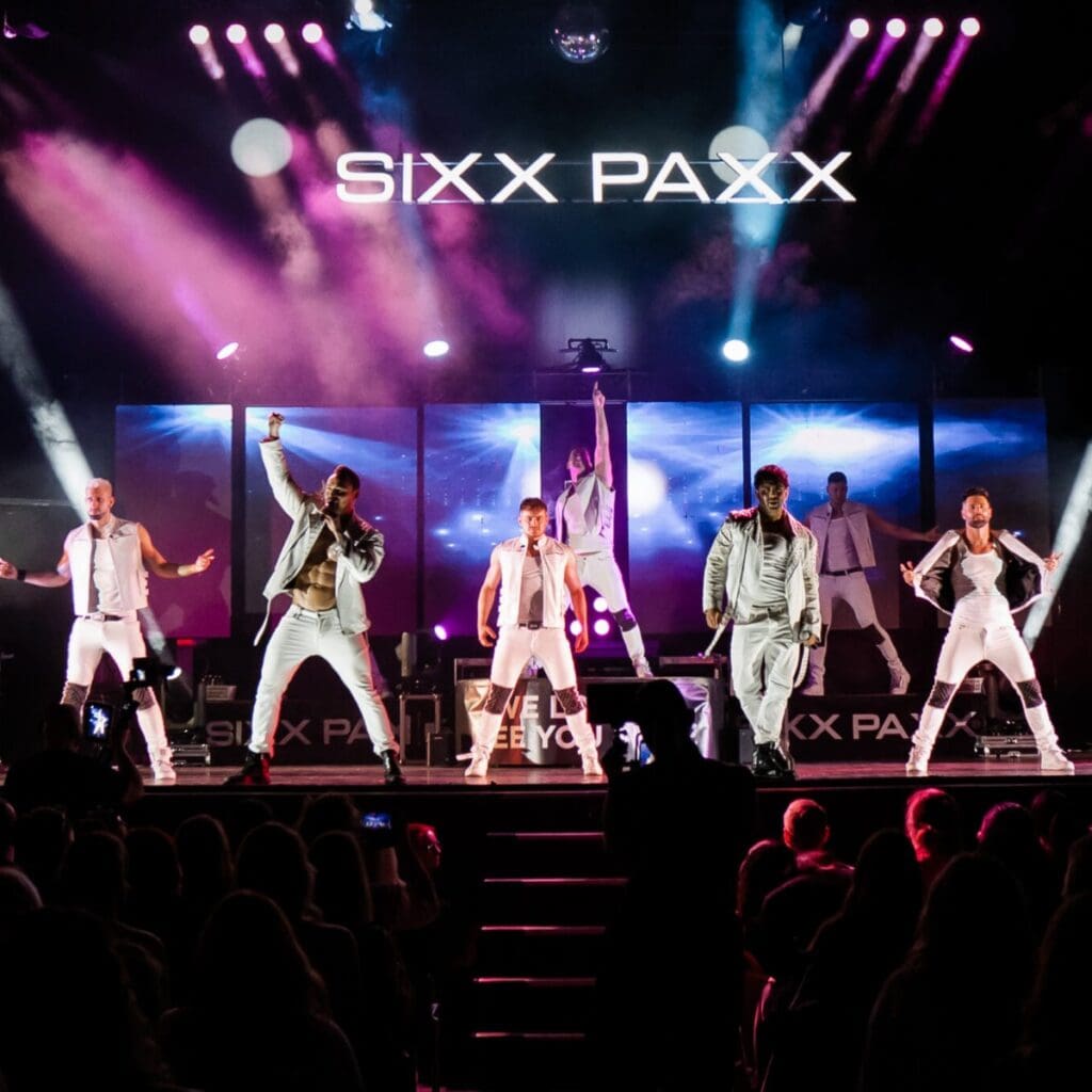 Arena Ticket | SIXX PAXX - Dreams Tour 2026/27 Leipzig Haus Auensee 12.11.2026 20:00 Uhr | 2026 11 12 Sixx Paxx scaled 1x1 20260221131926
