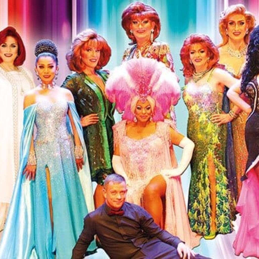 Zauber der Travestie - Das Original ...die schräg schrille andere Show Böhlen Kulturhaus Böhlen 13.11.2026 20:00 Uhr 2 Arena Ticket | Zauber der Travestie - Das Original ...die schräg schrille andere Show Böhlen Kulturhaus Böhlen 13.11.2026 20:00 Uhr | 2026 11 13 Zauber der Travestie 1x1 20260509113558